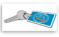 Aktion KeyTag